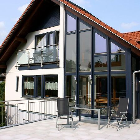Ferienhaus Bauerngarten Bad Buchau Ngoại thất bức ảnh