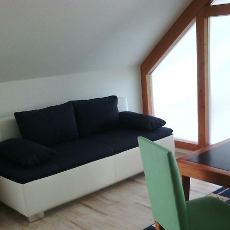 Ferienhaus Bauerngarten Bad Buchau Ngoại thất bức ảnh