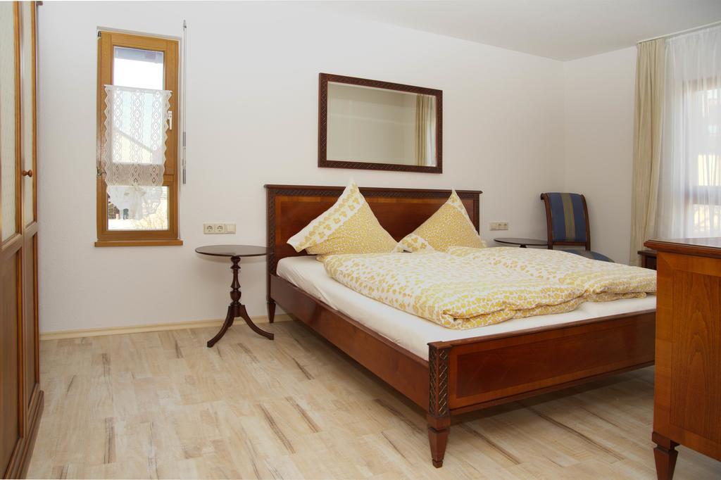 Ferienhaus Bauerngarten Bad Buchau Ngoại thất bức ảnh