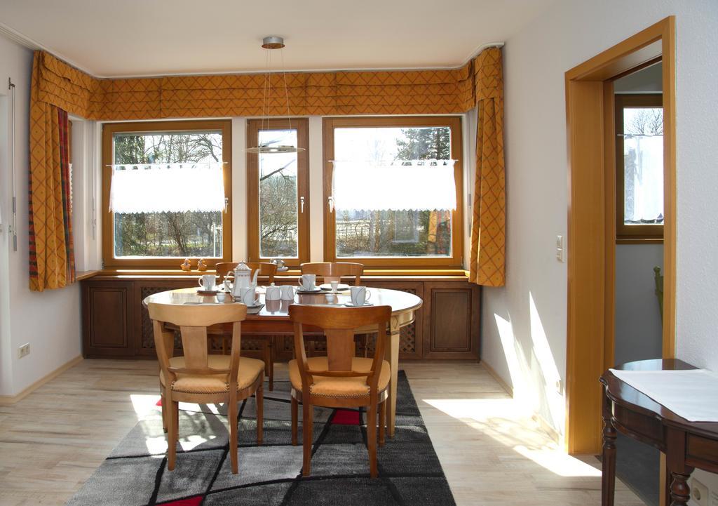 Ferienhaus Bauerngarten Bad Buchau Ngoại thất bức ảnh