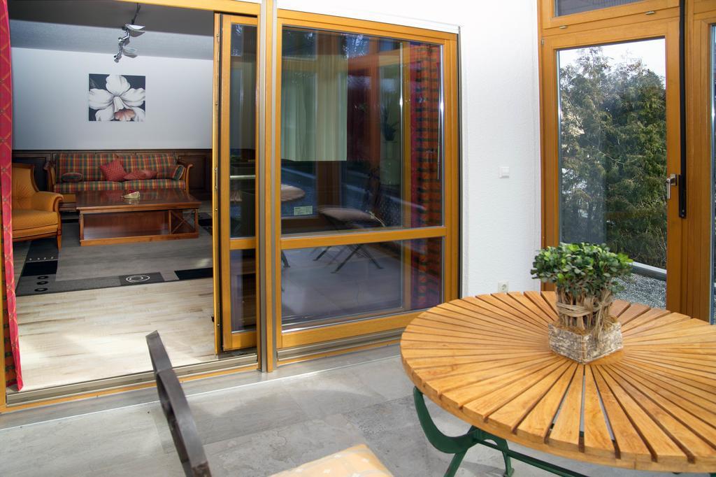 Ferienhaus Bauerngarten Bad Buchau Ngoại thất bức ảnh