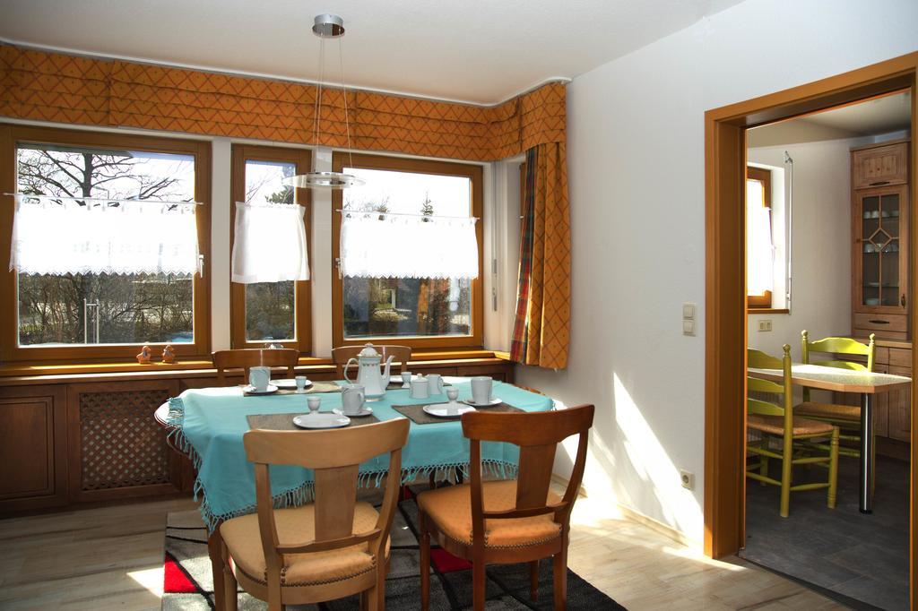 Ferienhaus Bauerngarten Bad Buchau Ngoại thất bức ảnh