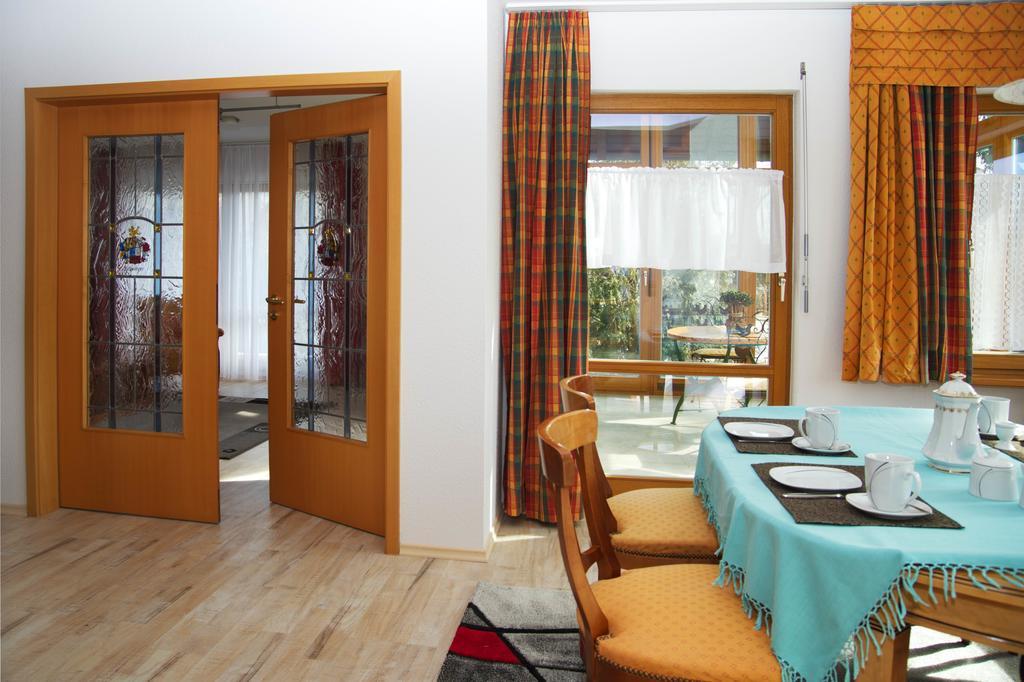 Ferienhaus Bauerngarten Bad Buchau Ngoại thất bức ảnh