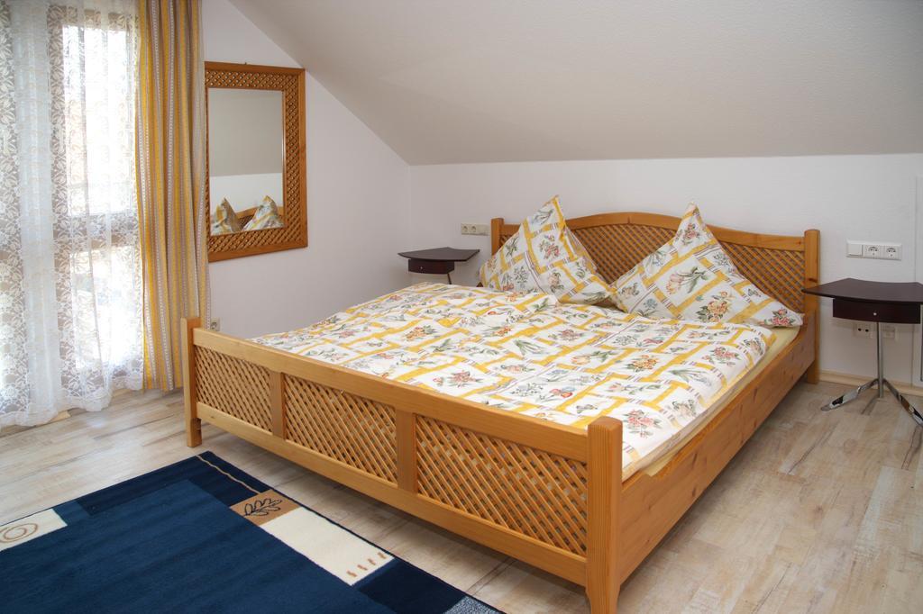 Ferienhaus Bauerngarten Bad Buchau Ngoại thất bức ảnh