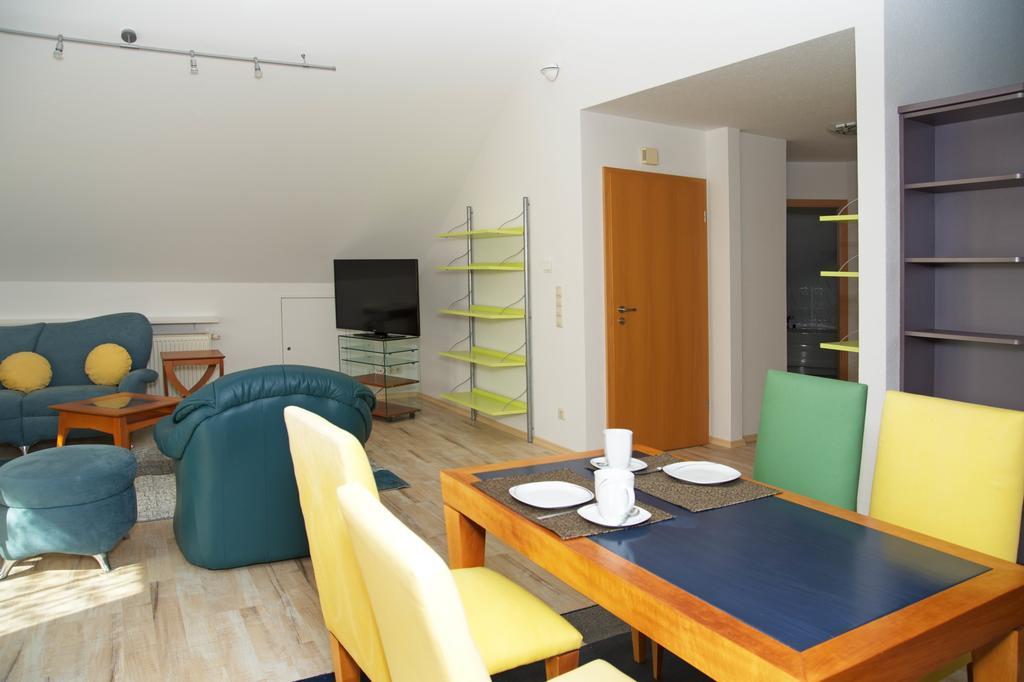 Ferienhaus Bauerngarten Bad Buchau Ngoại thất bức ảnh